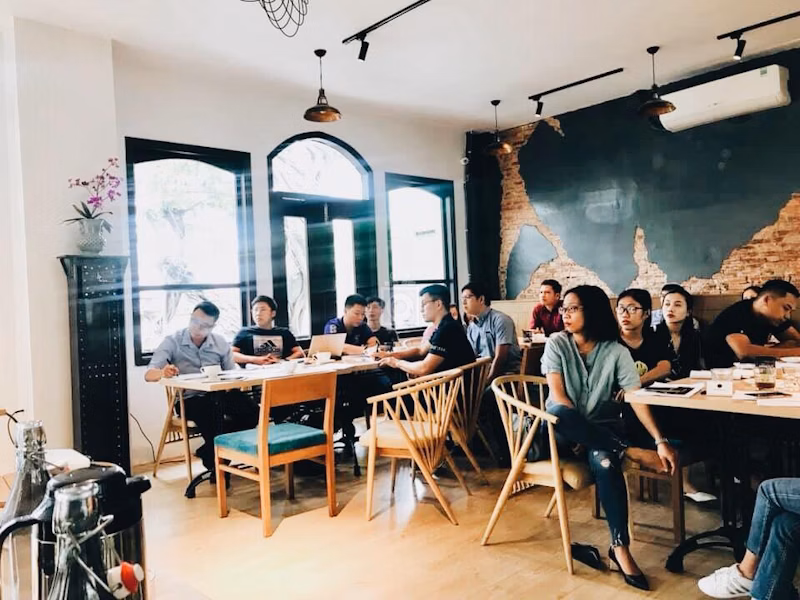 Embassy Coworking Space