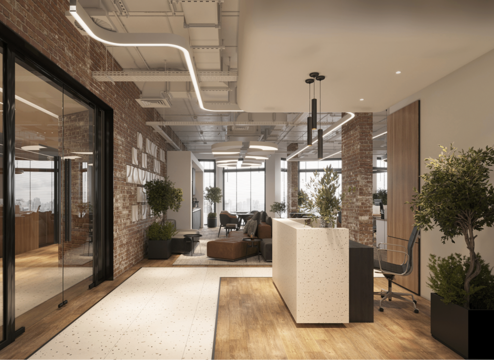 coworking space
